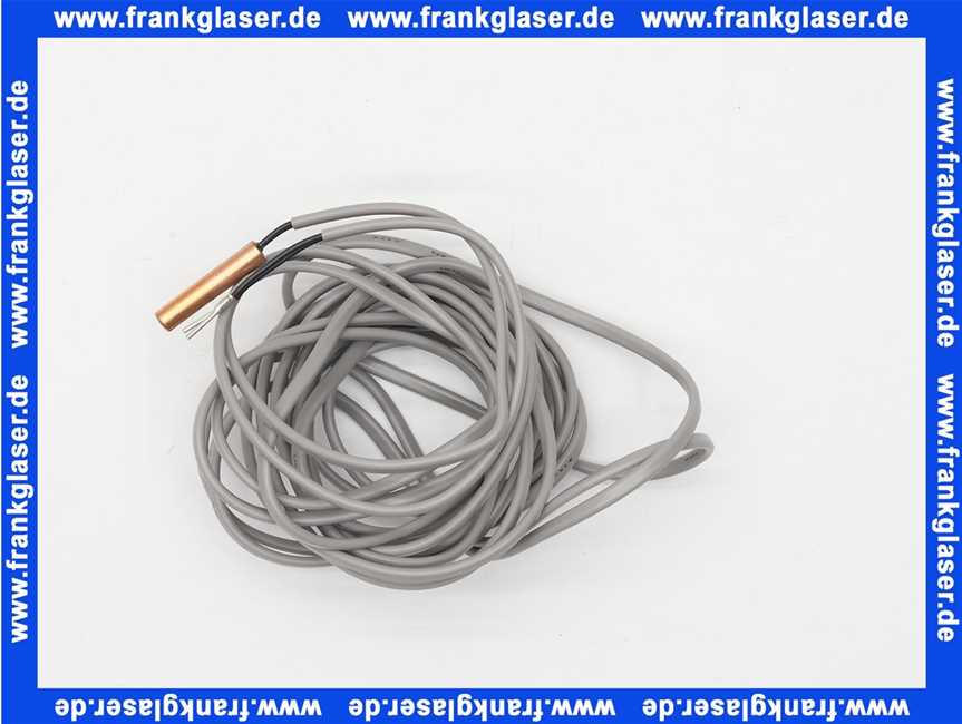 8738203392 Junkers Temperaturfühler NTC 4000mm für SW 290...450, SW 290...450-1