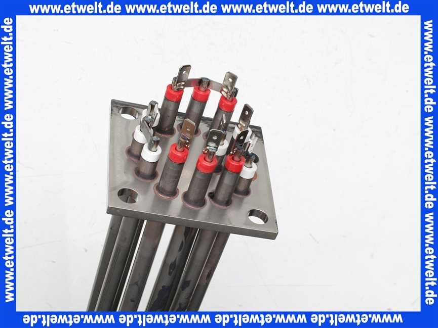 Junkers 8738204907 Heizelement