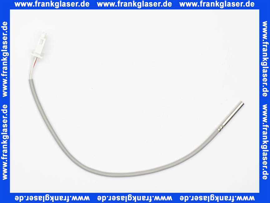 Junkers 8738207246 Temperaturfühler KTY 81-210