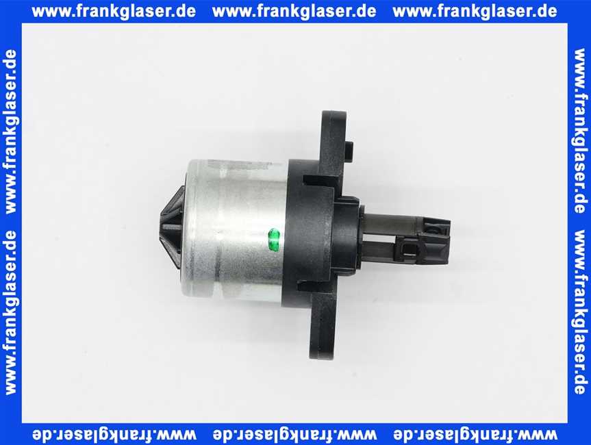 Junkers Motor (Umschaltventil) 8738213624