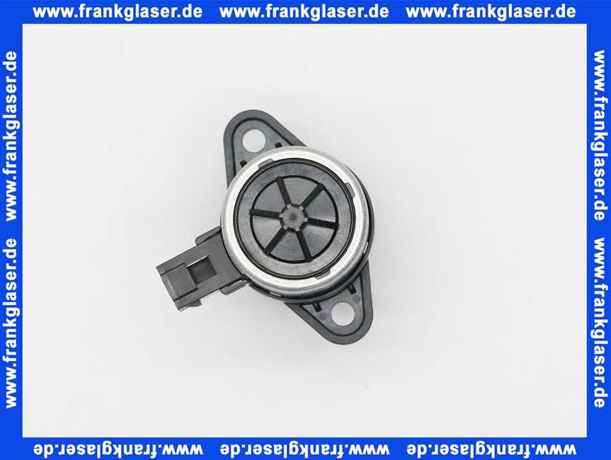 Junkers Motor (Umschaltventil) 8738213624