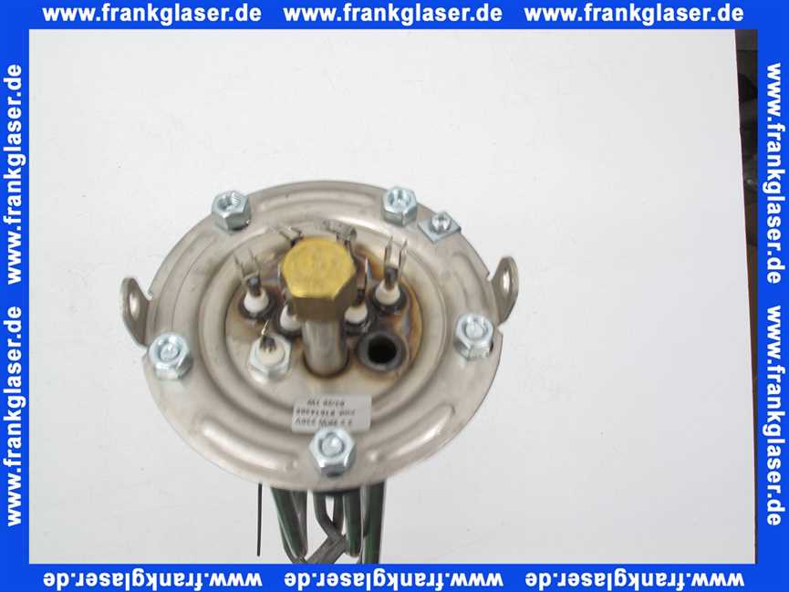 87387019750 Junkers Heizeinsatz für EH 80-2, EH 100-2