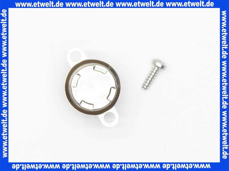 Junkers 8738712314 Temperaturfühler 8738712314