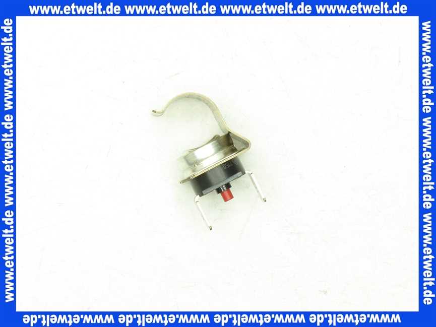 Junkers 8738715576 Thermostat
