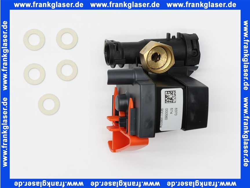 Junkers 8738717191 Aquastop 8738717191