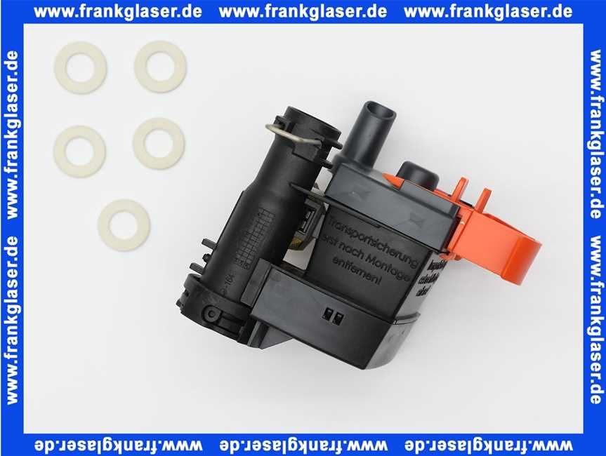 Junkers 8738717191 Aquastop 8738717191