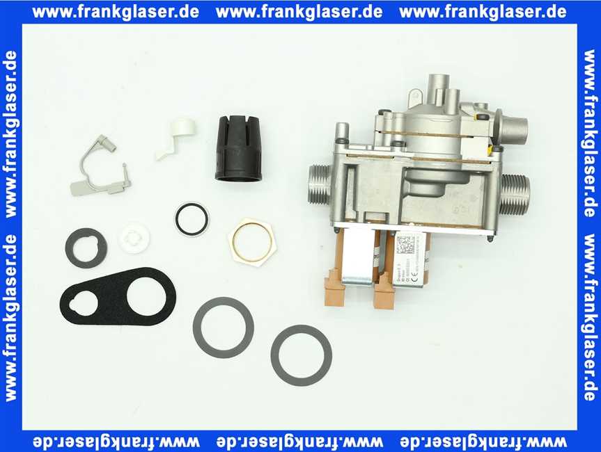 Junkers 8738717458 Gasarmatur