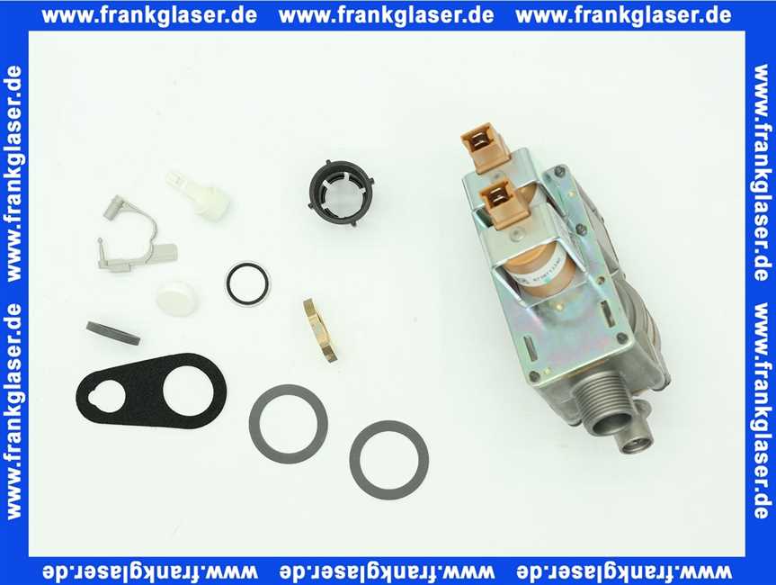 Junkers 8738717458 Gasarmatur