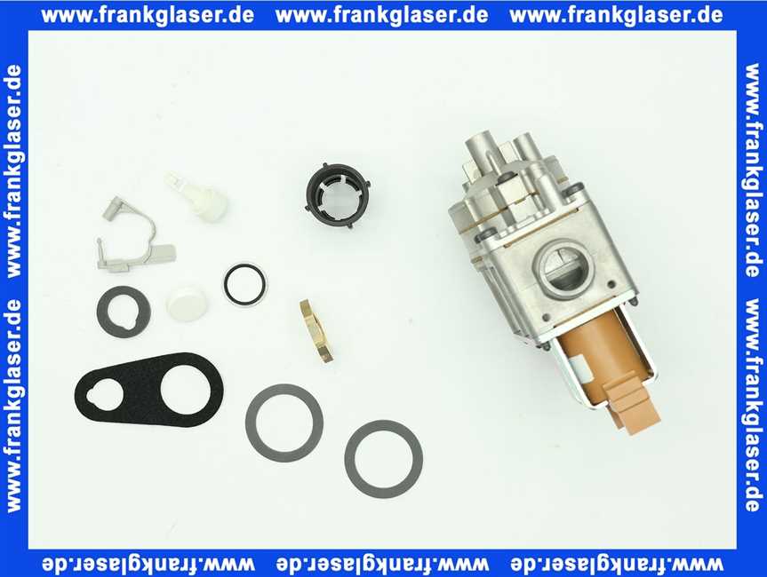Junkers 8738717458 Gasarmatur