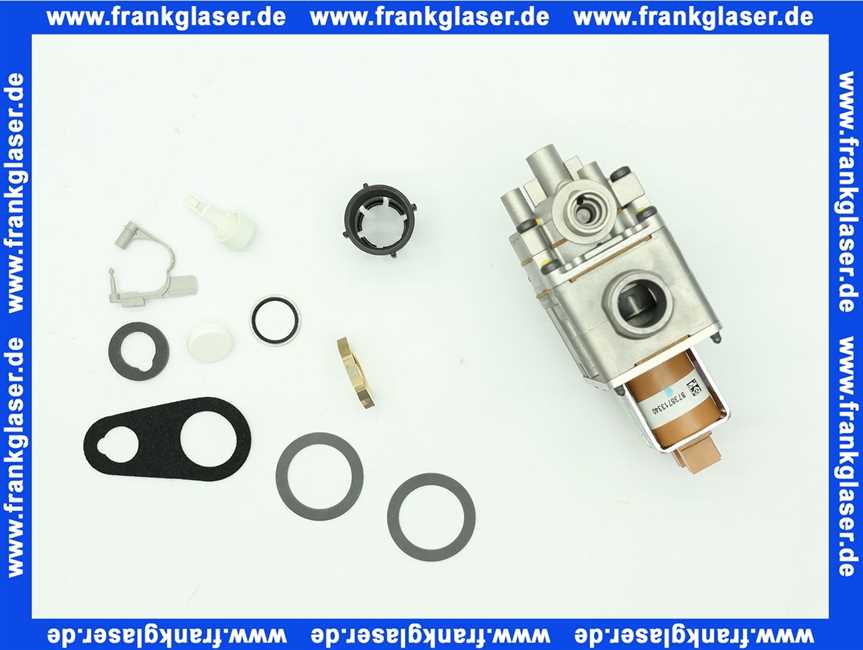Junkers 8738717458 Gasarmatur