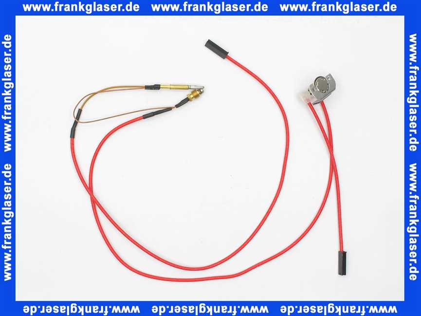 Junkers 8738718428 Abgassicherheitseinrichtung 8738718428