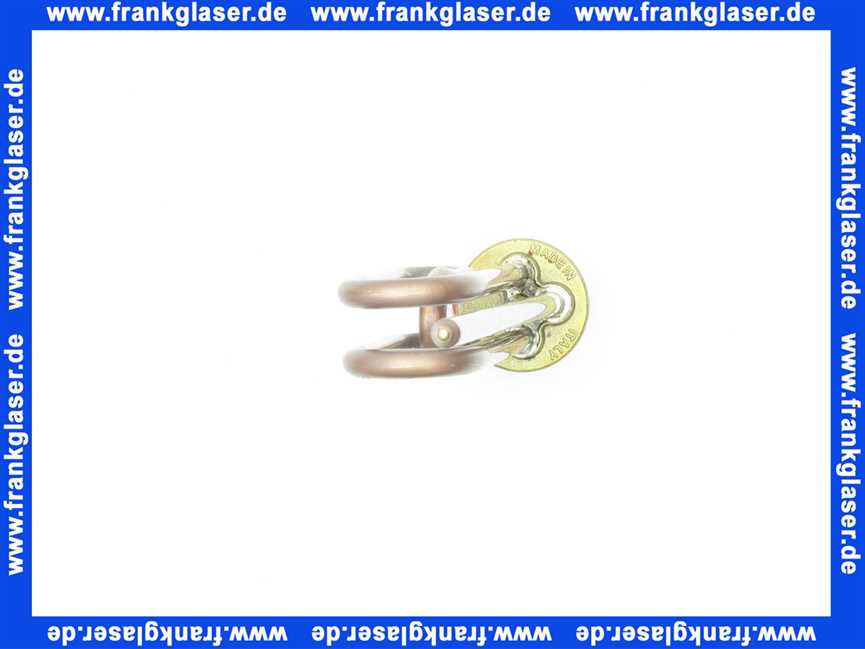 Junkers 8738718793 Heizkörper 2000W 230V Rcf Tw 8738718793