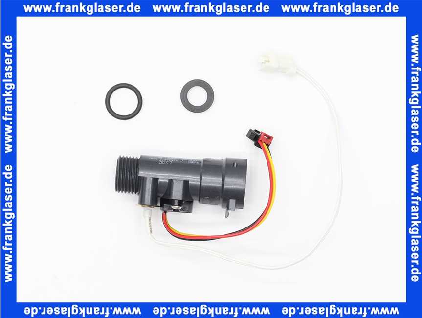 Junkers 8738722016 Flow sensor 8738722016