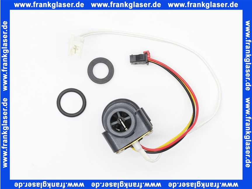 Junkers 8738722016 Flow sensor 8738722016