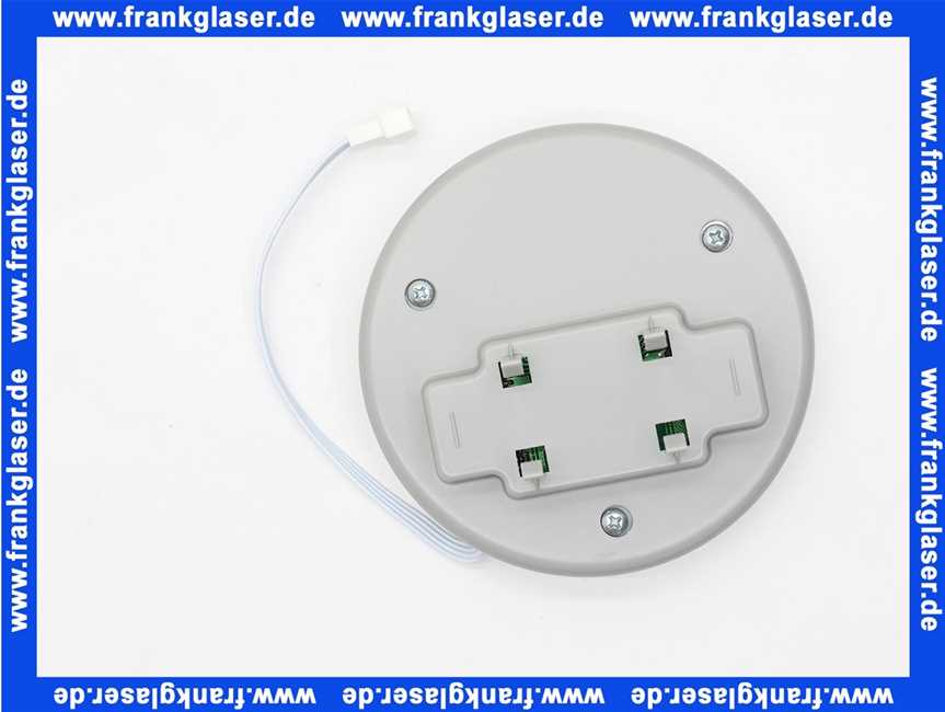 Junkers 8738722075 HMI display 8738722075