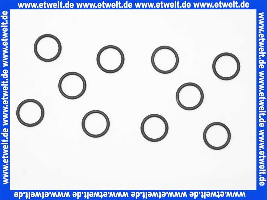 Junkers 8738722079 O-Ring (10x) 8738722079