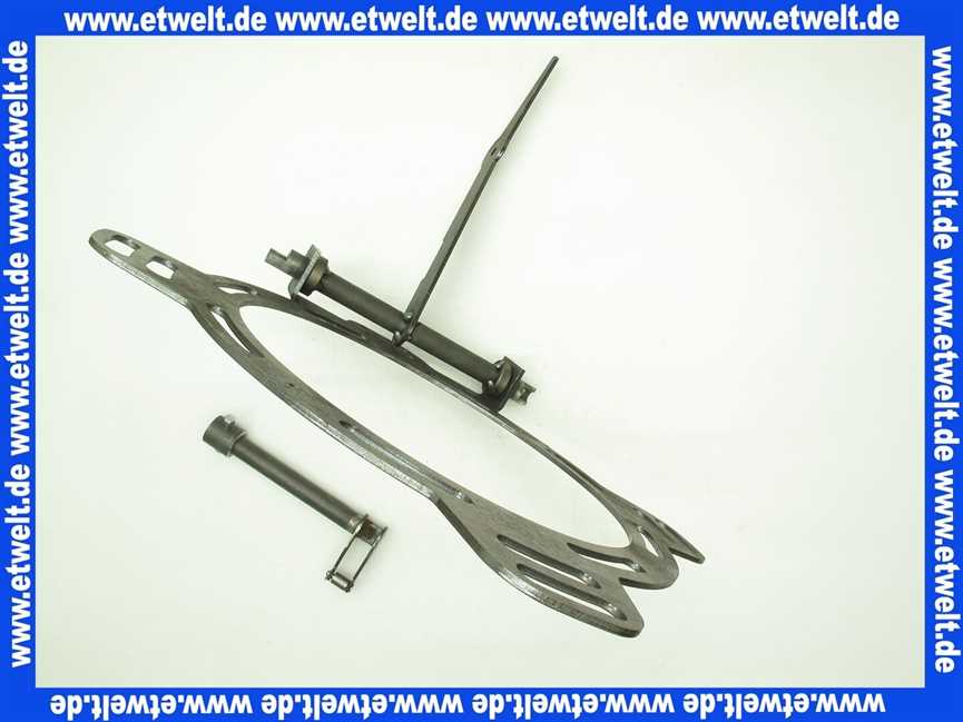 Junkers 8738803388 Reinigungs-Set Wärmetauscher