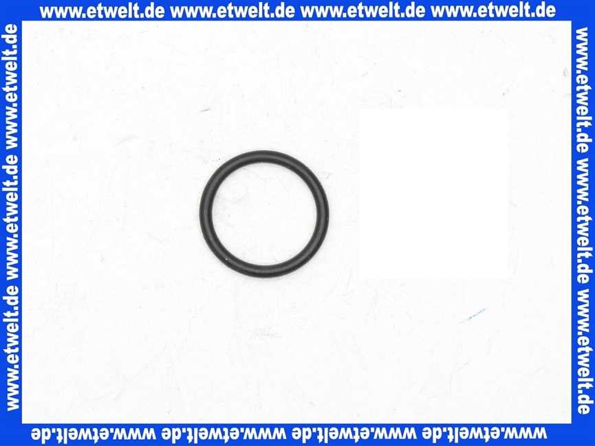 Junkers 8738804665 O-Ring 53,34 x 5,33