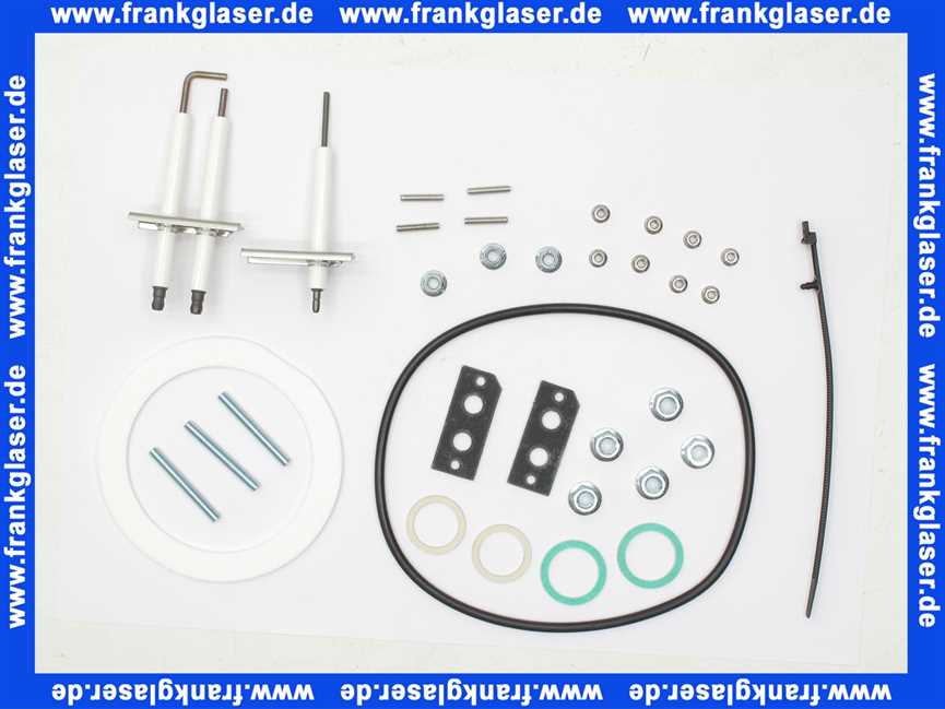 Junkers 8738805303 Service Set KB372 / Condens 7000F 8738805303