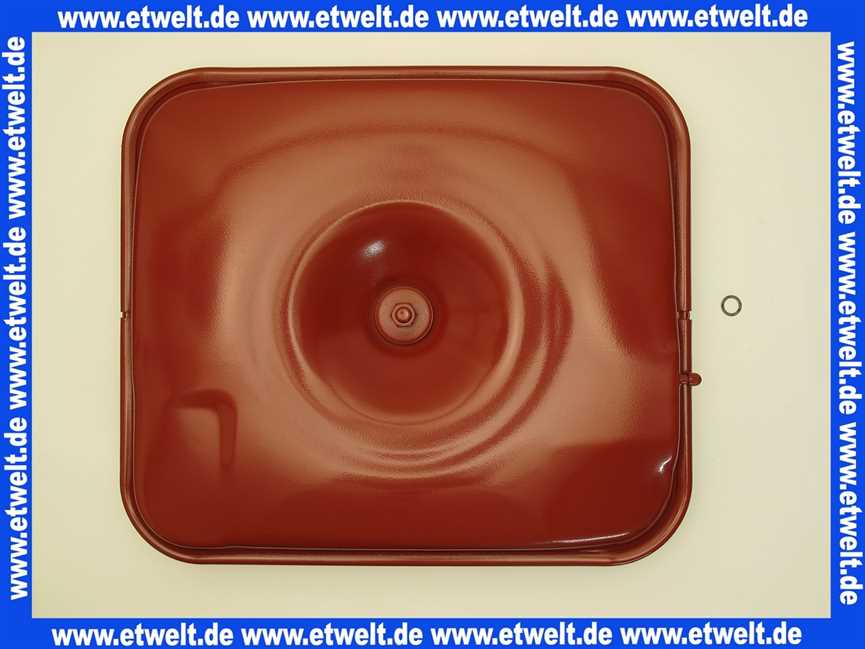 8738901137 Junkers Ausdehnungsgefäß U122/124 für GB122, GB132, GB152, U11x/12x