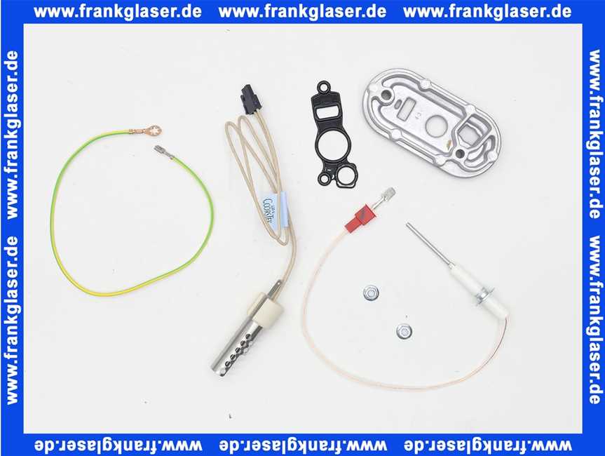 Junkers Zündungs-Set M/L 8738901662