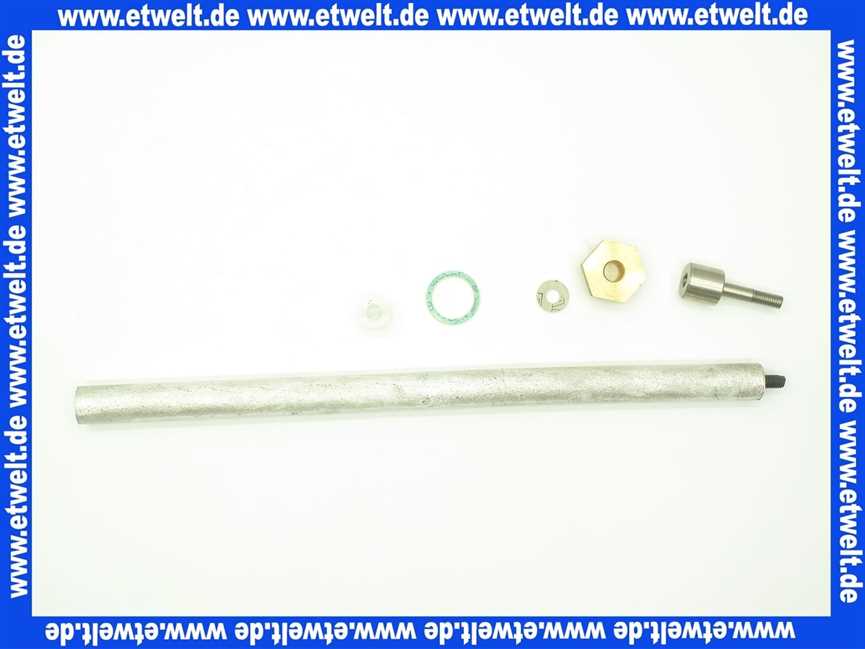 87397119700 Junkers Anode