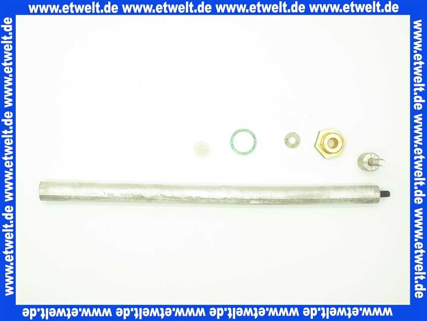 87397119700 Junkers Anode