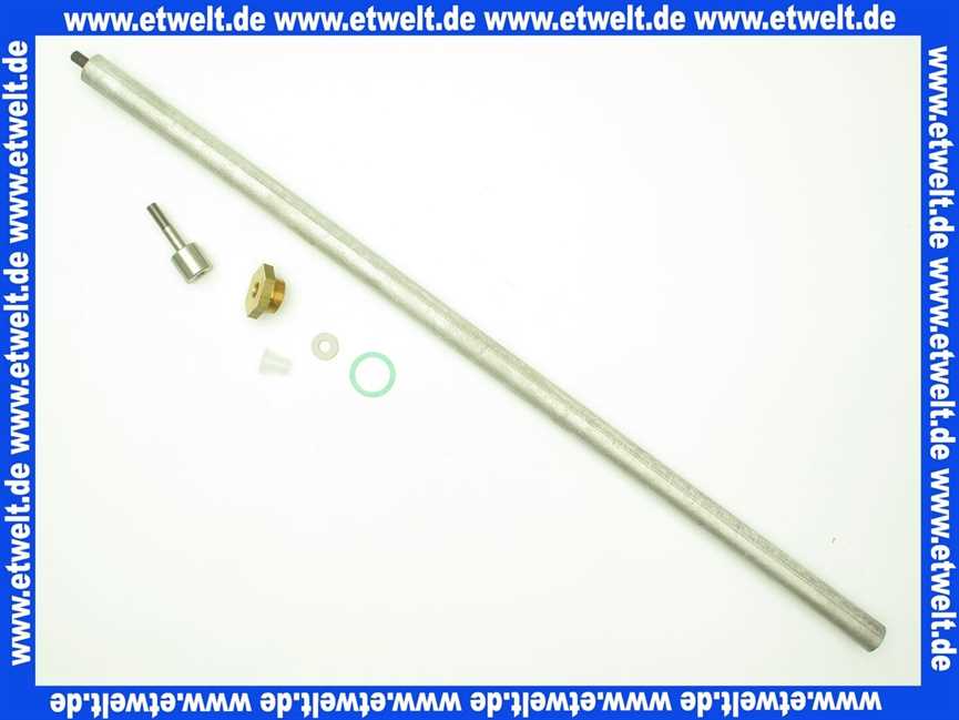 87397120210 Junkers Anode