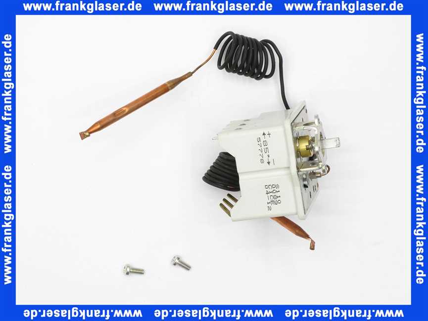 87397127760 Junkers Temperaturregler