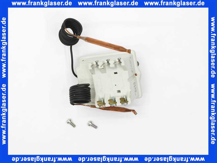 87397127760 Junkers Temperaturregler