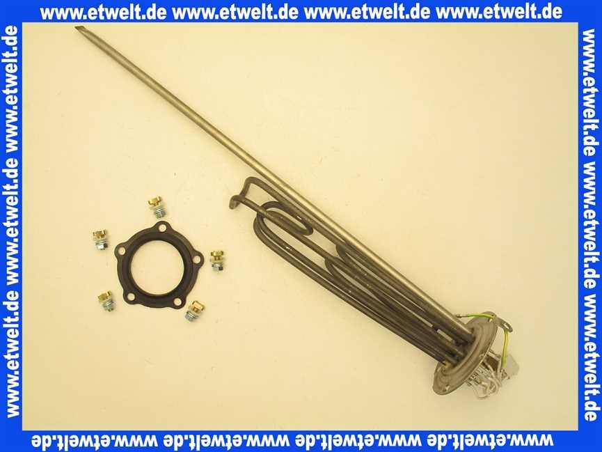 87397129750 Junkers Heizeinsatz