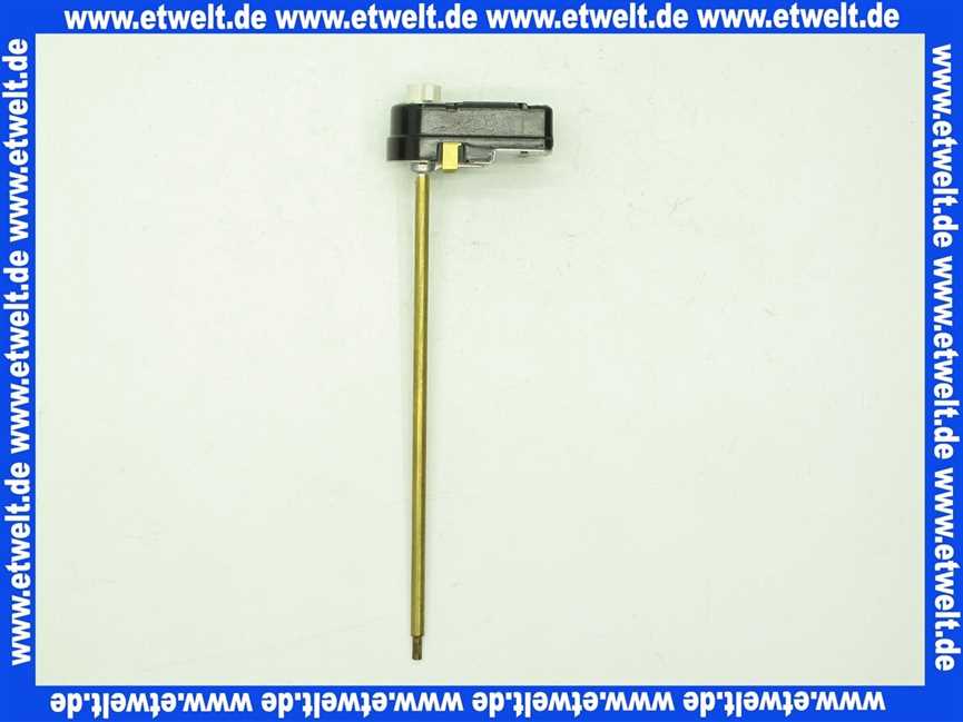 87397220440 Junkers Temperaturregler für EHO10/15/30-1