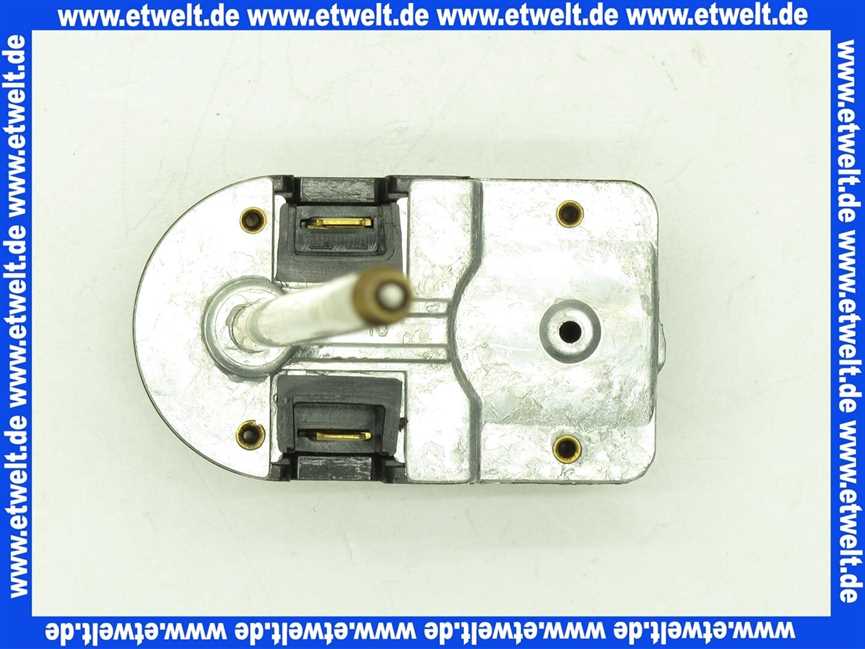 87397220440 Junkers Temperaturregler für EHO10/15/30-1