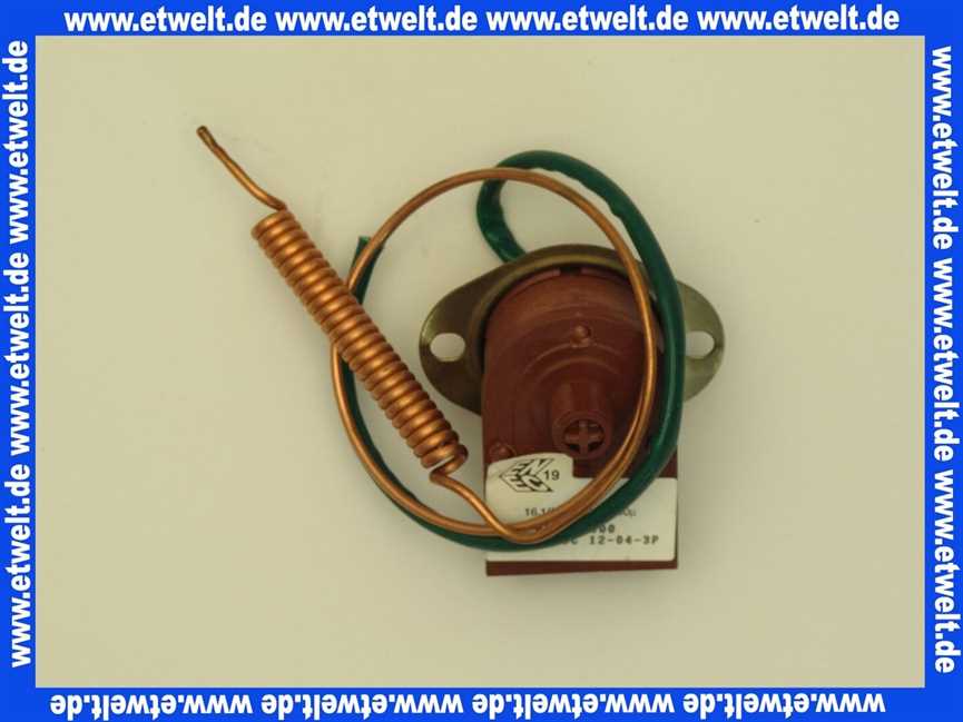 87397220540 Junkers Temperaturbegrenzer für EHU/EHO10/15/30-1
