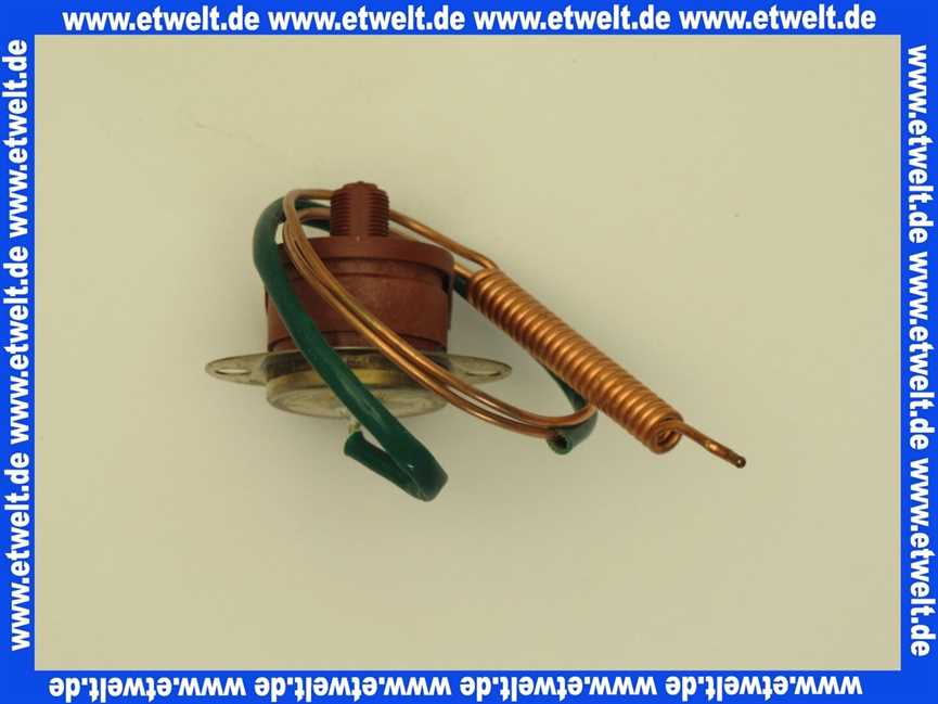 87397220540 Junkers Temperaturbegrenzer für EHU/EHO10/15/30-1