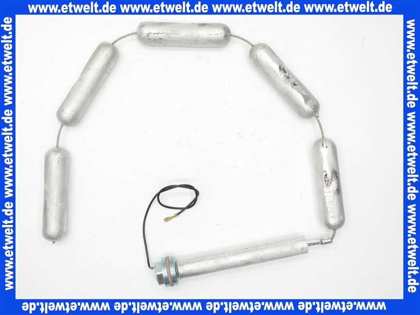 87397222400 Junkers Anode