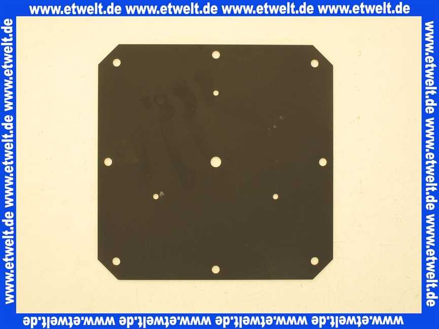 87399304190 Junkers Flansch