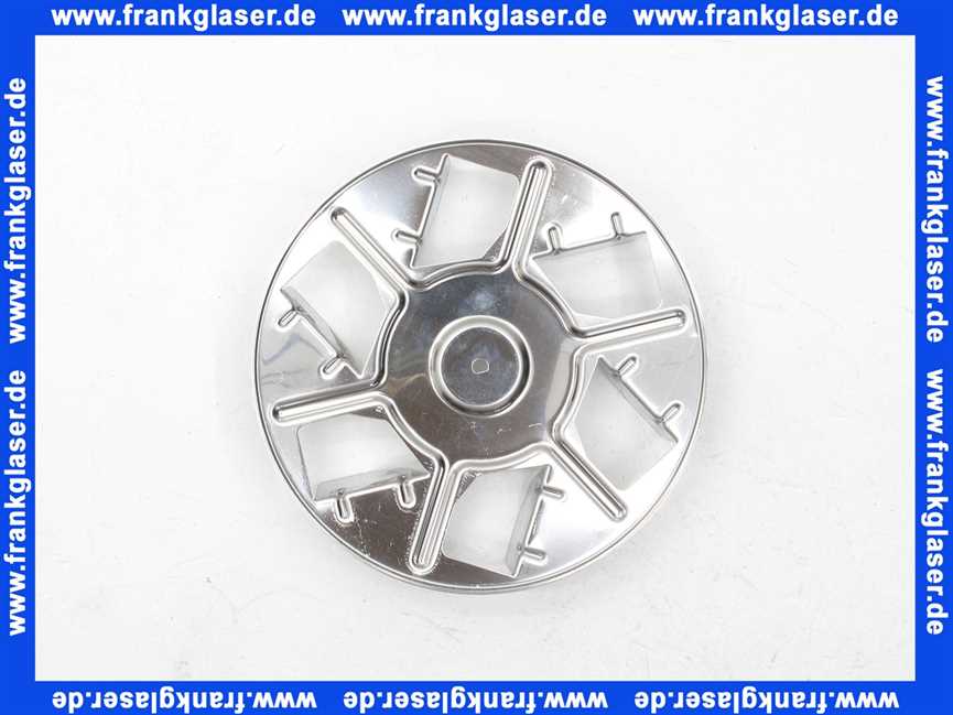 87399304210 Junkers Gebläserad