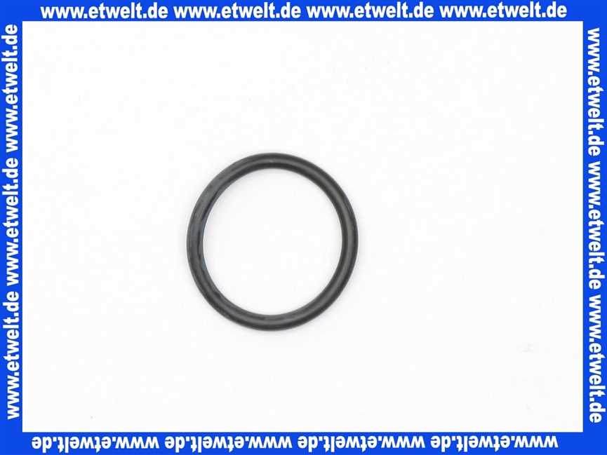 87402050750 Junkers O-Ring