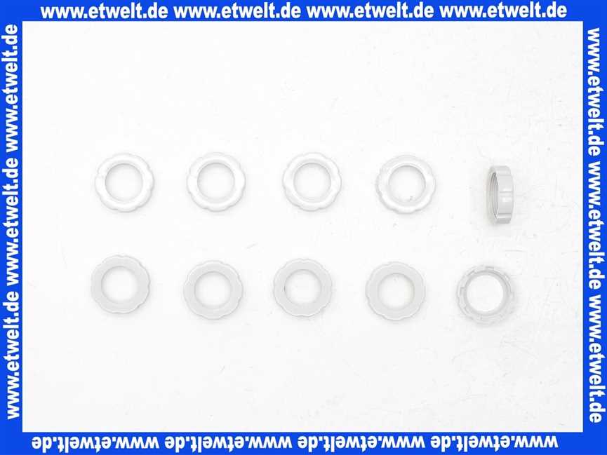 87433010250 Junkers Mutter (10x)