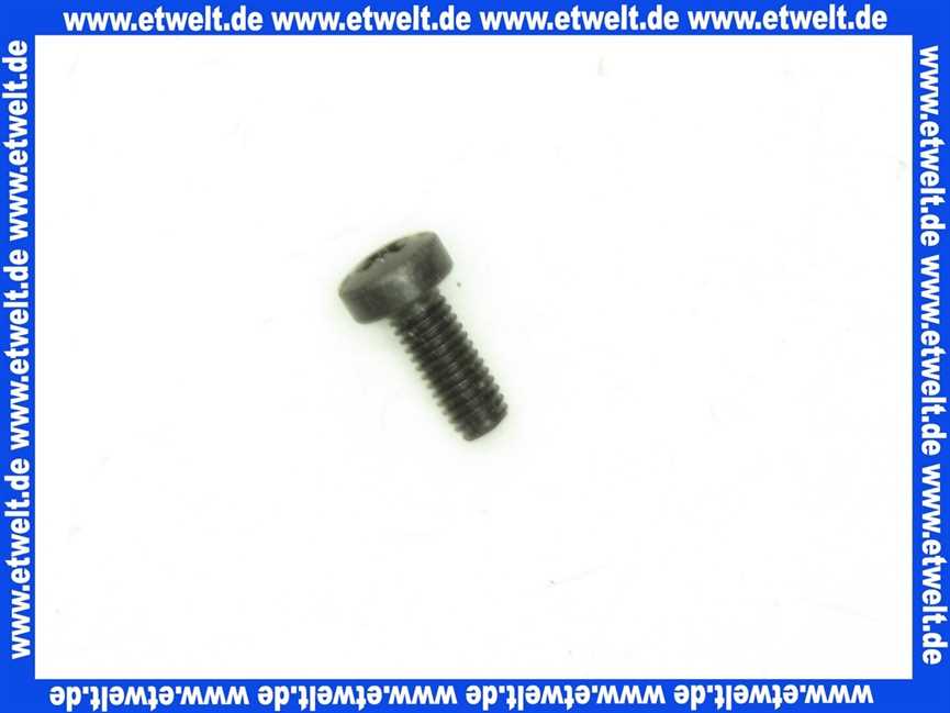 87434010360 Junkers Schraube (1x)
