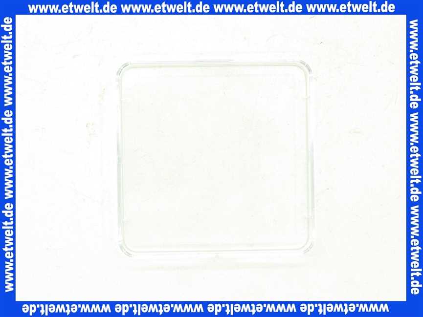 87456000030 Junkers Deckel