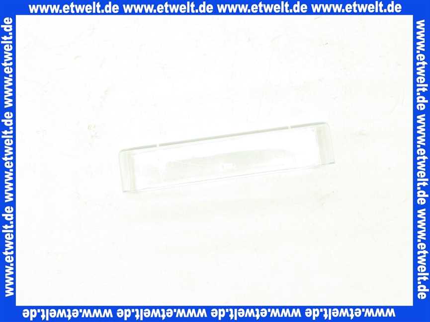 87456000030 Junkers Deckel