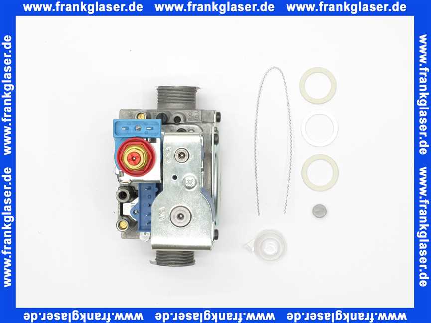 87470037000 Junkers Gasarmatur für ZWE 24-4..., ZWN/ZSN..-6.., Z (Nachfolgeartikel)