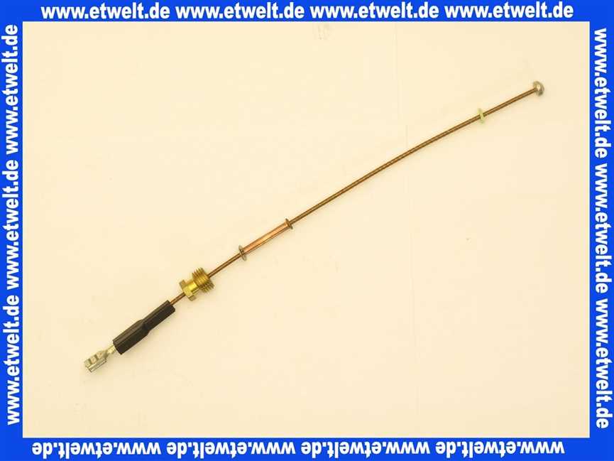 87472020780 Junkers Thermoanschluss