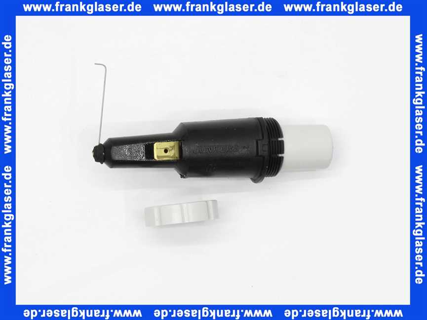 87481080230 Junkers Piezozünder