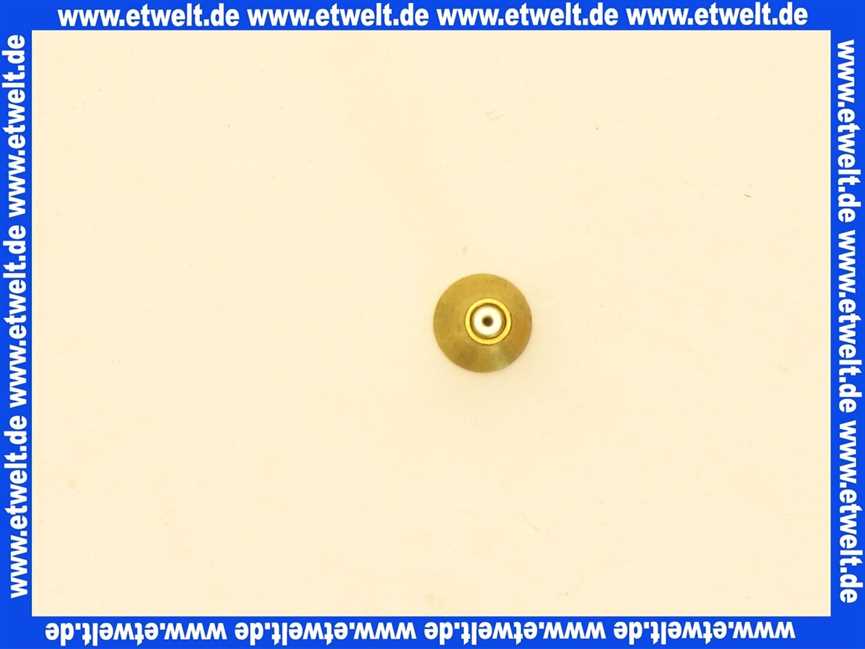 87482001280 Junkers Zünddüse (45) neue Düsenkennzahl!!