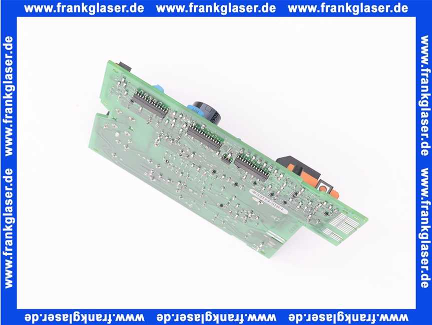 87483003480 Junkers Leiterplatte für WR200/250/325-5A..