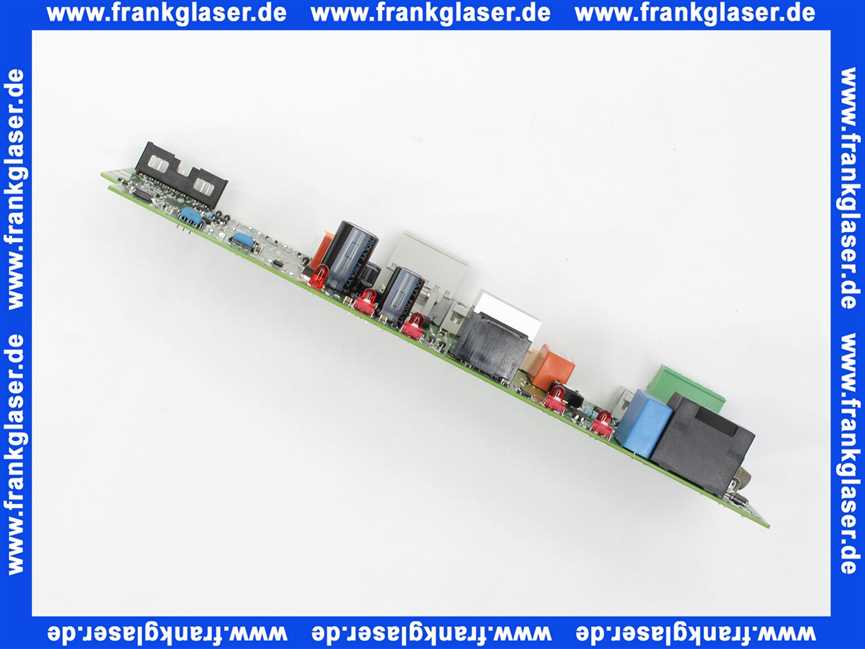 87483005120 Junkers Leiterplatte für Z.B..-..A,K.BR..-..A R..HEH