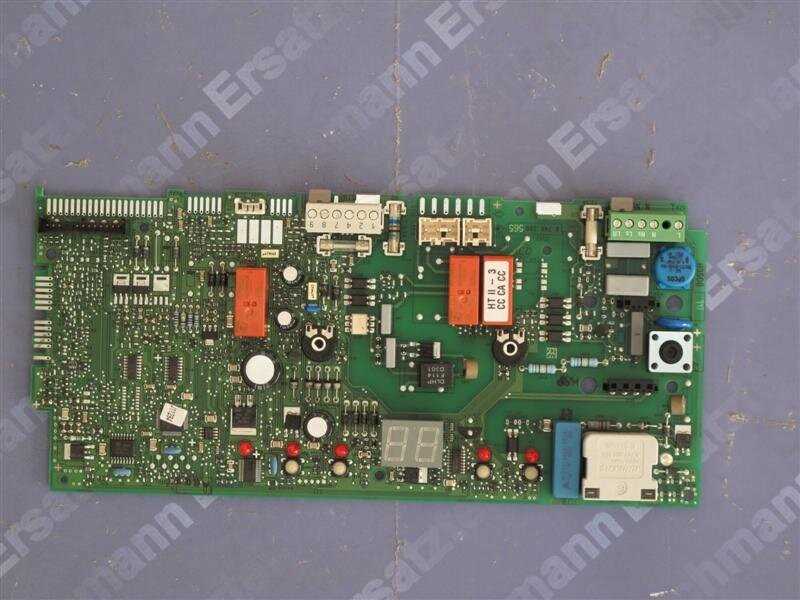 87483005540 Junkers Leiterplatte für Z.R..-6K